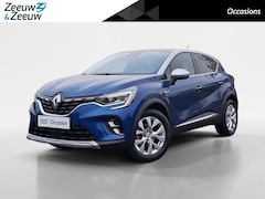 Renault Captur - 1.0 TCe 90 Intens | Navigatie | Panoramadak | Camera | Climate Control | Lichtmetalen velg