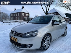 Volkswagen Golf - 1.4 TSI Highline DSG. Aut. | Luxe Leder | Schuifdak | Stoelverwarming | PDC | NL. Auto | V