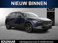 Mazda CX-30 - Nagisa 2.5 e-Sky-G 140pk /Januari leverbaar/€3000, - inruilvoordeel