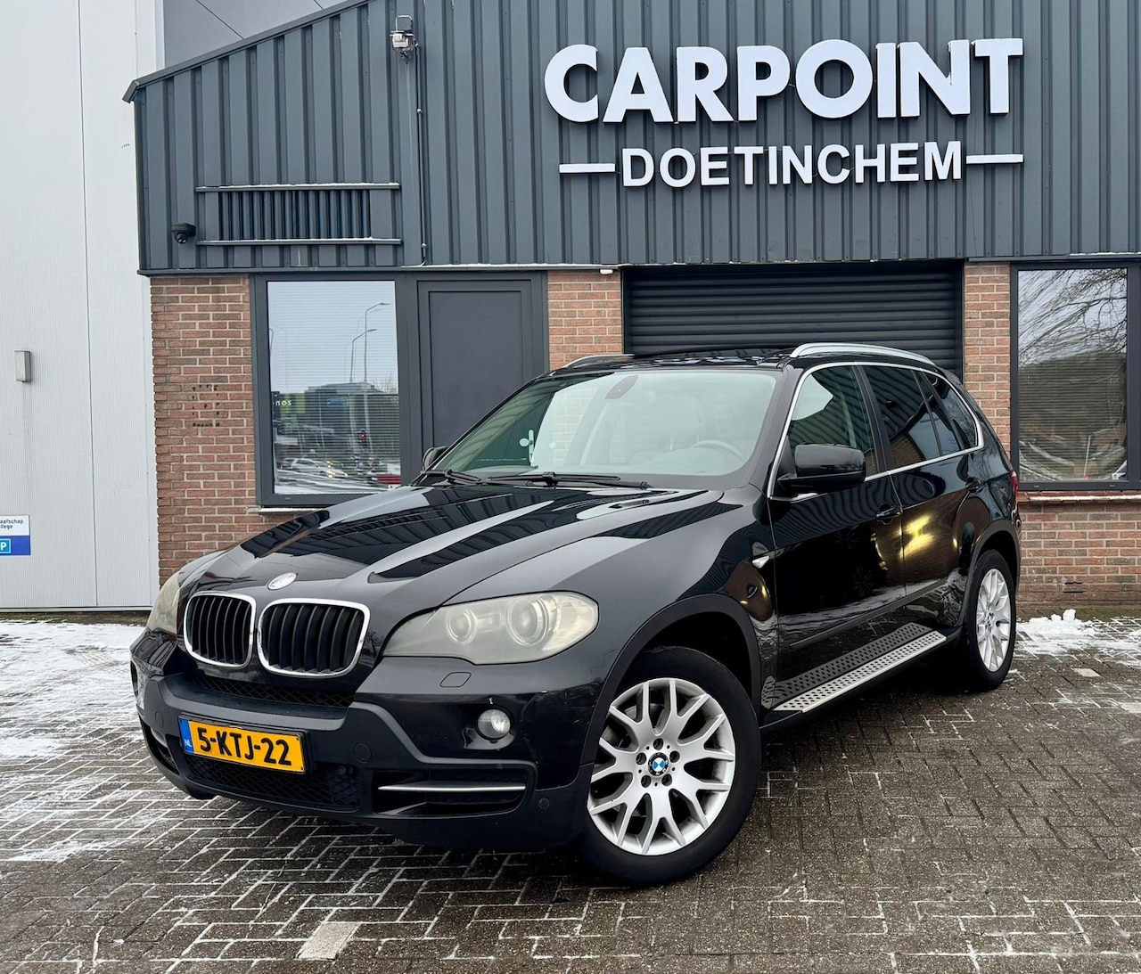 BMW X5 - xDrive30d High Executive XDrive30d High Executive - AutoWereld.nl