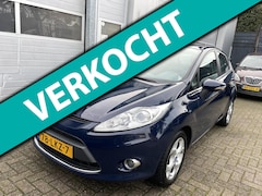 Ford Fiesta - 1.6 Titanium 5DR-Clima-Cruise-Velgen-New APK