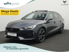 CUPRA Leon Sportstourer - 1.4 e-Hybrid 245 pk DSG VZ Performance | Panoramadak | Adaptief sportonderstel | Stuur-/st