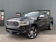 Dodge Ram 1500 - Longhorn 5.7 V8 401PK 360cam 4X4 PANO Luchtvering