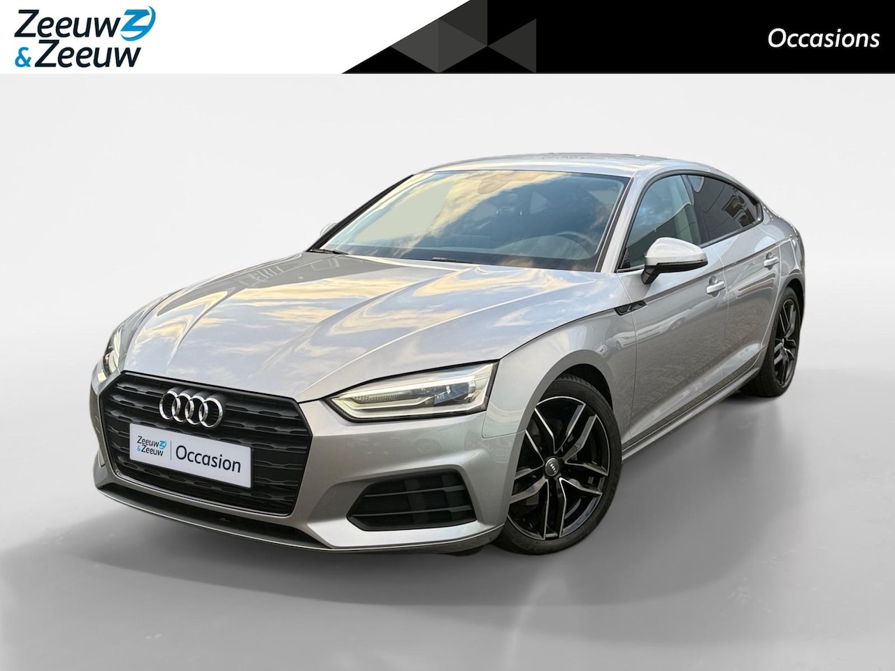 Audi A5 Sportback - 35 TFSI Pro Line Automaat | Dealer onderhouden | Privacy Glas | Climate control | Elektr. - AutoWereld.nl