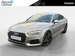 Audi A5 Sportback - 35 TFSI Pro Line Automaat | Dealer onderhouden | Privacy Glas | Climate control | Elektr.