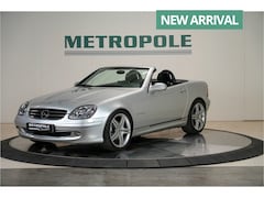 Mercedes-Benz SLK-klasse - 230 KOMPRESSOR M1099