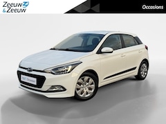 Hyundai i20 - 1.0 T-GDI Comfort | Achteruitrijcamera | All-Season | Climate Control | Cruise Control | E