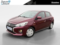 Mitsubishi Space Star - 1.0 Cool+ |Airco|12 maanden Bovag garantie| nieuwe APK