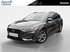 Ford Focus Wagon - 1.0 EcoBoost Hybrid ST Line | Winterpack | Cruise Control | Parkeersensoren | Apple Carpla