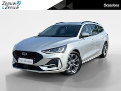 Ford Focus Wagon - 1.0 EcoBoost Hybrid ST Line X |Winter Pack| Full-LED koplampen| Geluidsisolerend glas| Spo