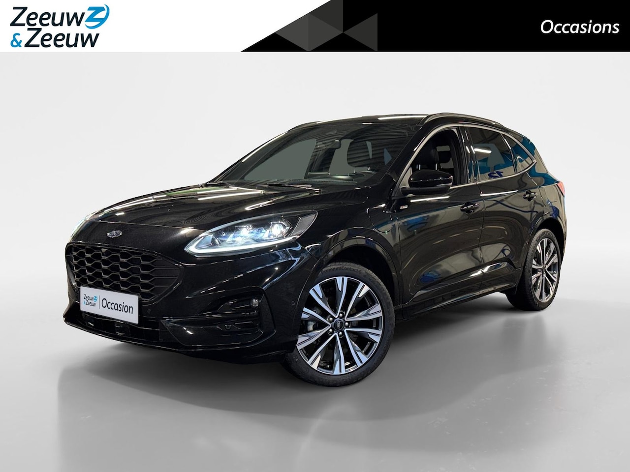 Ford Kuga - 2.5 PHEV ST-Line X | Apple Carplay/Android Auto | Adaptive Cruise Control | BLISS | Driver - AutoWereld.nl