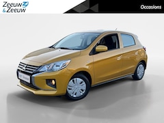 Mitsubishi Space Star - 1.2 Active | Apple Carplay/Android Auto | Airco | Elek. Ramen | Rest. Fabrieksgarantie |