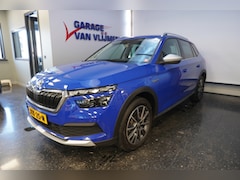Skoda Kamiq - Scoutline 1.0TSI DSG-7 Camera 17''Velg Carplay