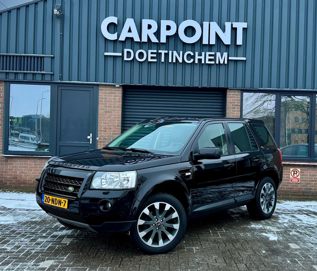Land Rover Freelander - 2.2 TD4 S Black Edition Automaat NAP - AutoWereld.nl