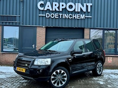 Land Rover Freelander - 2.2 TD4 S Black Edition Automaat NAP