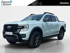 Ford Ranger - Stormtrak Double Cab 2.3 PHEV 206 kW / 279 pk | Trekhaak | 3.500KG Trekgewicht | Elektrisc