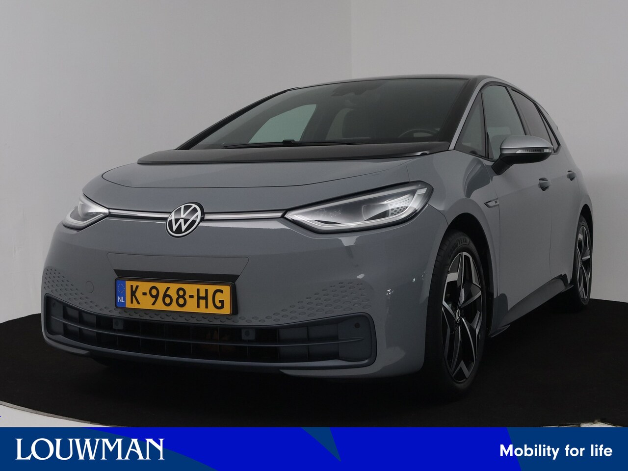 VOLKSWAGEN ID.3 PRO 150 KW