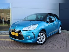 DS 3 - 3 1.2 PureTech Business Pack Performance Airco Navi Zeer mooi