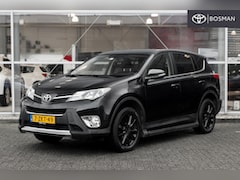Toyota RAV4 - 2.0 Executive Business 4WD
