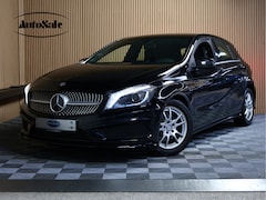Mercedes-Benz A-klasse - 180 AMG LEDER NAVI BT STOELVW XENON PDC '15