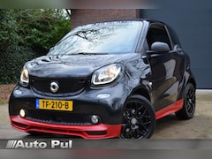 Smart Fortwo - 1.0 Passion BRABUS Navi/Ecc/BRABUS Sportpakket/Apple Carplay/Android Auto/Cruise control