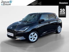Suzuki Swift - 1.2 Select Smart Hybrid | 10 jr garantie | Carplay | Navi | Stoelverw. | All-season