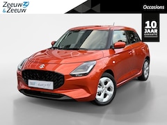 Suzuki Swift - 1.2 Select Smart Hybrid | 10 jr garantie | Carplay | Navi | Stoelverw. | All-season