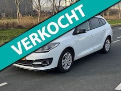 Renault Mégane Estate - 1.2 TCe / AIRCO / NAP