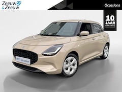 Suzuki Swift - 1.2 Select Smart Hybrid 10 Jaar garantie | Camera | Navi | All Season banden