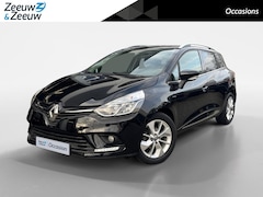 Renault Clio Estate - 0.9 TCe Limited LAGE KM STAND | PDC | AIRCO | 12 Maanden garantie