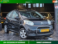 Citroën C1 - 1.0-12V Selection|Airco|El Pakket|NAP|APK|