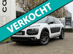Citroën C4 Cactus - 1.2 PureTech Shine | TREKHAAK | NAVI | PANO | XENO | CRUISE |