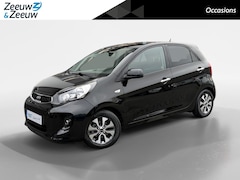 Kia Picanto - 1.0 CVVT ComfortPlusLine Navigator | Camera |