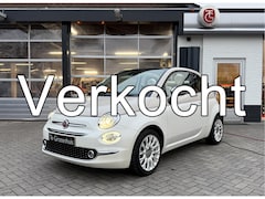 Fiat 500 C - Cabrio Lounge 60Th Anniversary AUTOMAAT