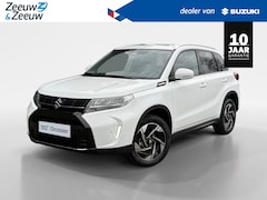 Suzuki Vitara - 1.5 Hybrid Style | Panoramadak | Achteruitrijcamera | Stoelverwarming | Navigatie | 10 jaa