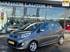 Kia Picanto - 1.2 CVVT ISG Comfort Pack 5Deurs 86PK Clima Keyless Dealeronderhouden