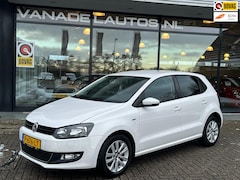 Volkswagen Polo - 1.2 TSI BlueMotion Edition+ 5Drs Clima Cruise Park.Sens LM-Velgen Nette Staat