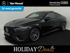 Mercedes-Benz CLE Coupé - AMG 53 4MATIC+ / Premium Plus/ Panoramadak/ Burmester/ 20 inch/ Rijassistentiepakket/ AMG