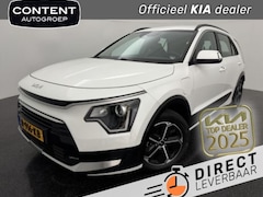 Kia Niro - 1.6 GDi Plug-in Hybrid 183pk DCT6 DynamicLine | Trekhaak