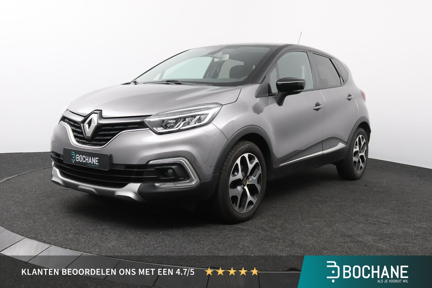 Renault Captur - TCe 120 EDC Intens | Automaat | 1e Eigenaar | Trekhaak | - AutoWereld.nl