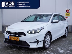 Kia Cee'd Sportswagon - Ceed 1.5 T-GDi MHEV DynL. 159PK Automaat | Trekhaak | Camera | CarPla