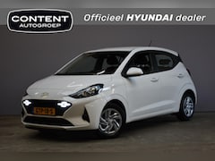 Hyundai i10 - 1.0i 67pk Aut Comfort Smart Navi | Camera | Airco