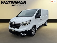 Renault Trafic - 2.0 dCi 110PK L1H1 KEYLESS/AIRCO/CRUISE/3-ZITS/NAVI/LED/PDC/CARPLAY/BTW
