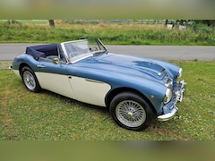 Austin Mk II - HEALEY 3000 2