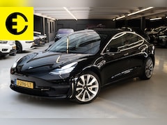 Tesla Model 3 - Long Range AWD 75 kWh | Trekhaak | FSD | Incl.BTW