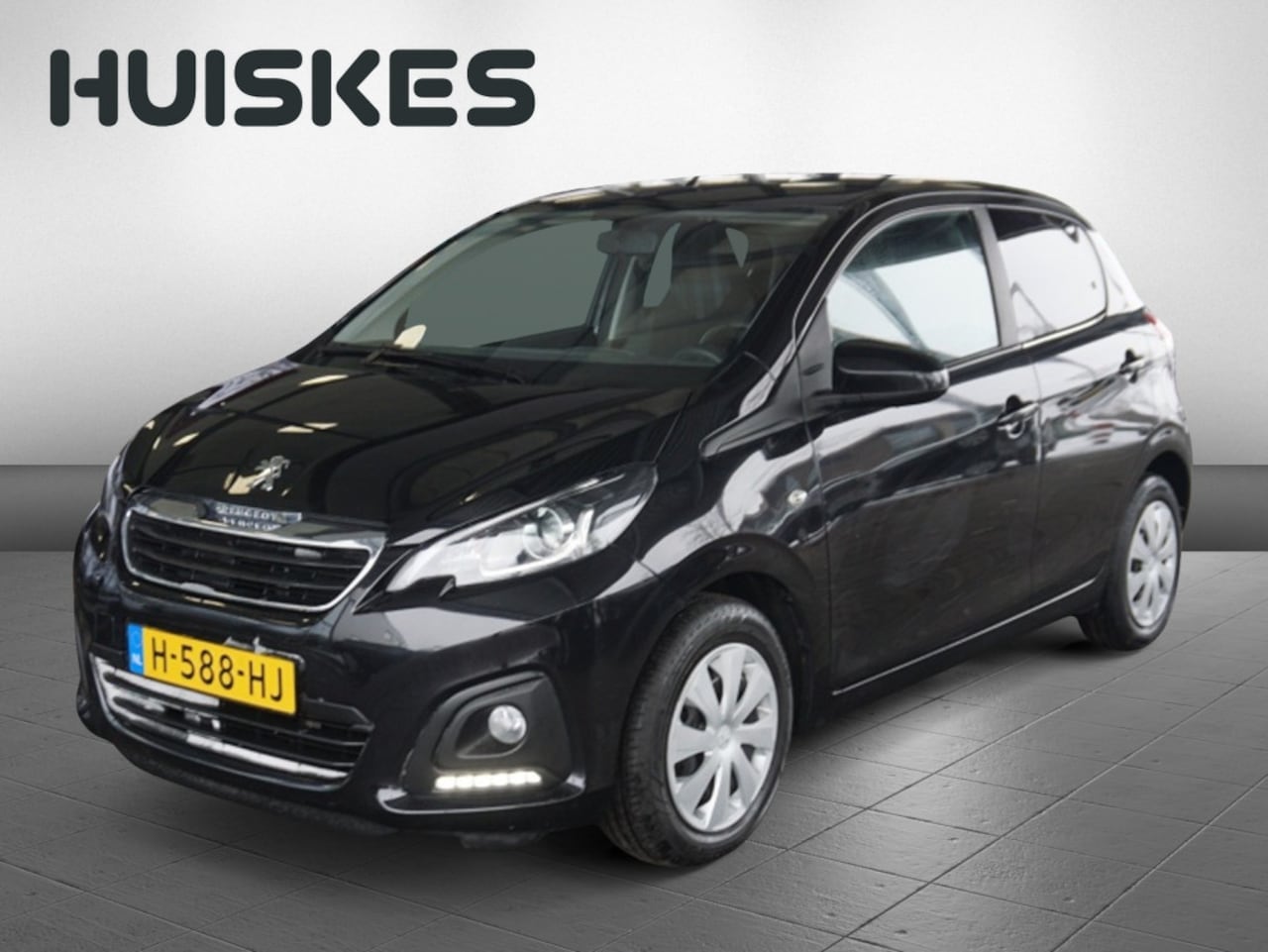 Peugeot 108 - 1.0 e-VTi Active | 5-Deurs | Airco | Bluetooth - AutoWereld.nl