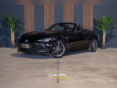 Mazda MX-5 - 2.0 SkyActiv-G 160 pk GT-M | RECARO*ALCANTARA