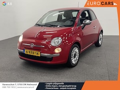 Fiat 500 - 1.0 TwinAir Easy 1ste Eigenaar, volledige onderhoud geschiedenis, Airco, Lichtmetalen velg