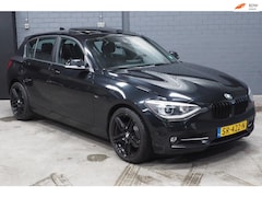 BMW 1-serie - 118i High Executive 170pk schuifdak
