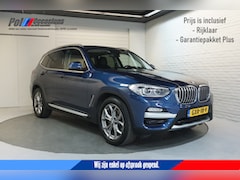BMW X3 - xDrive20i Dealerauto | 2 JAAR APK | Sportinterieur | Trekhaak